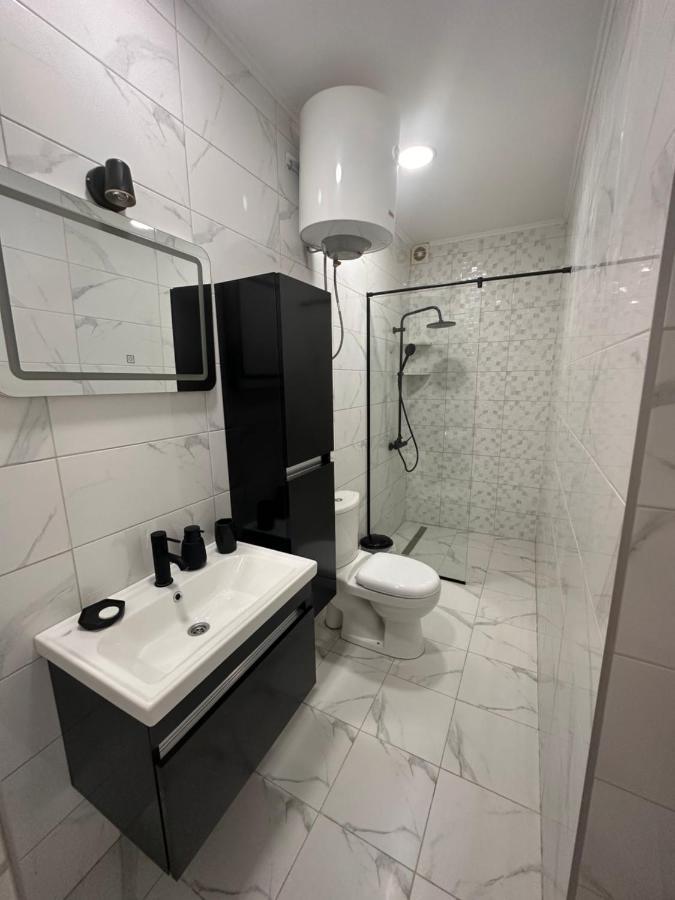 Apartments Sr 乌尔齐尼 外观 照片