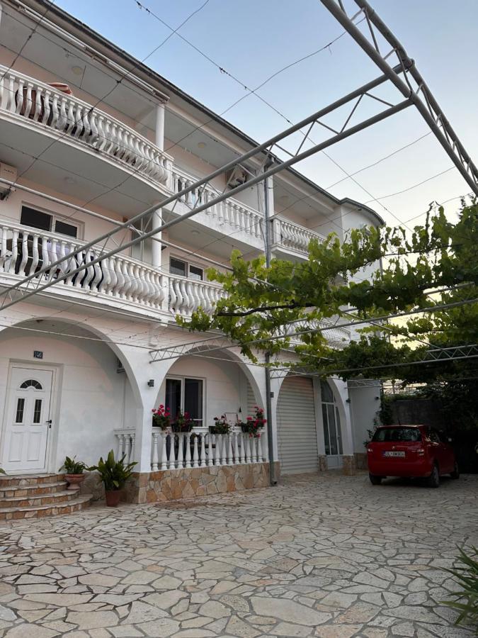 Apartments Sr 乌尔齐尼 外观 照片